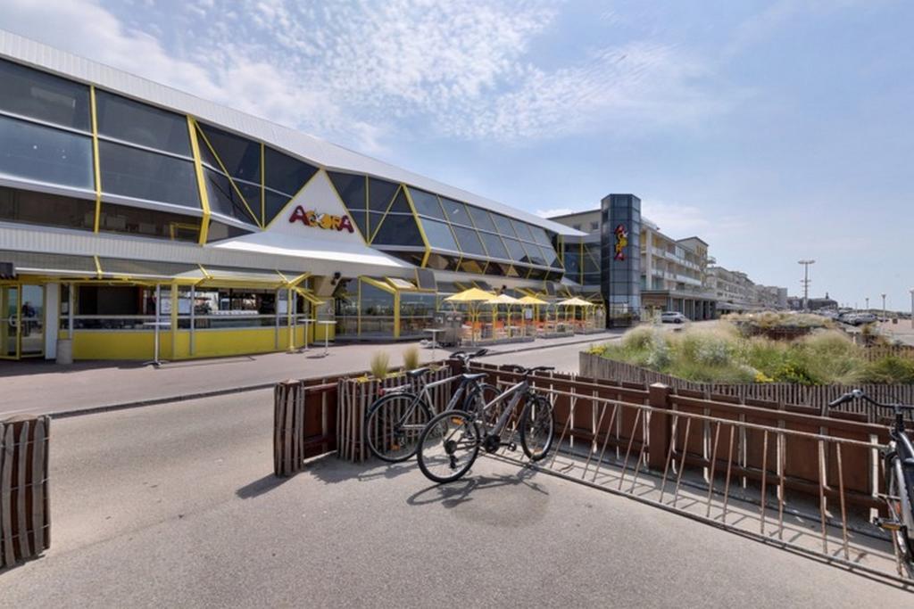 Studio Avec Mezzanine Berck-Plage Hyper-Centre Dış mekan fotoğraf