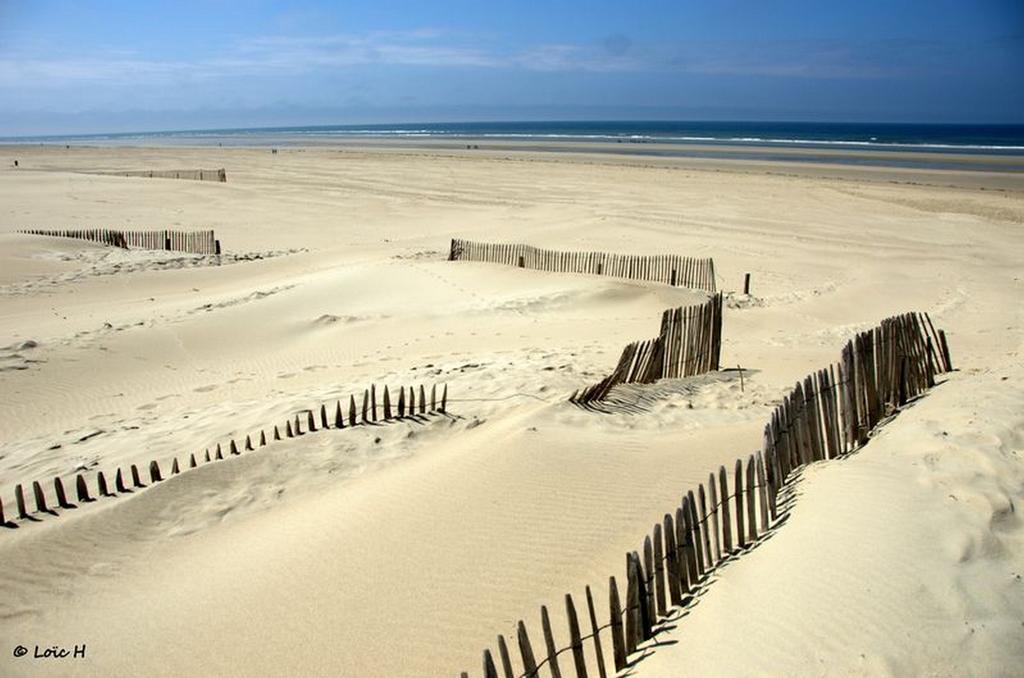 Studio Avec Mezzanine Berck-Plage Hyper-Centre Dış mekan fotoğraf